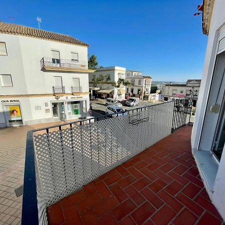 Apartamentos La Reina Аркос-де-ла-Фронтера Екстер'єр фото