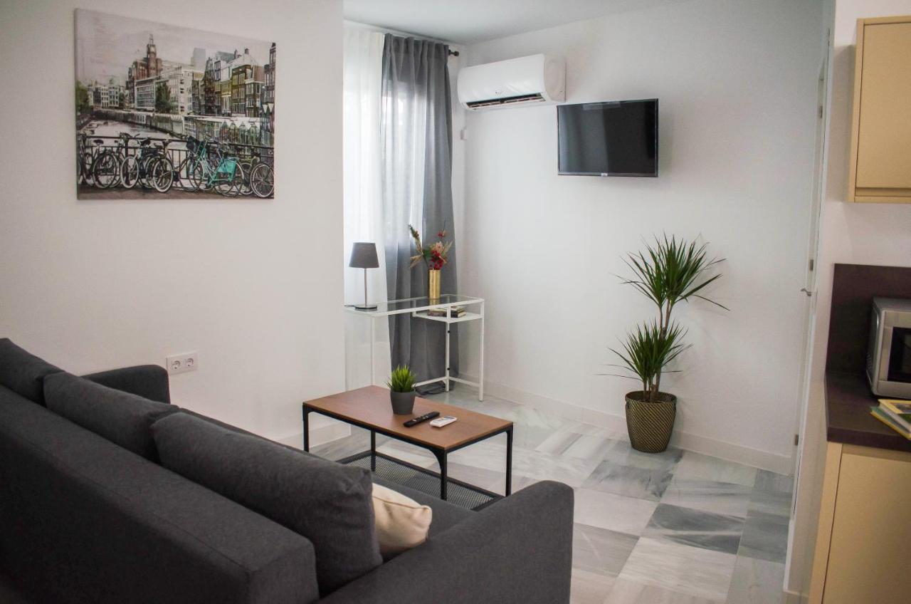 Apartamentos La Reina Аркос-де-ла-Фронтера Екстер'єр фото