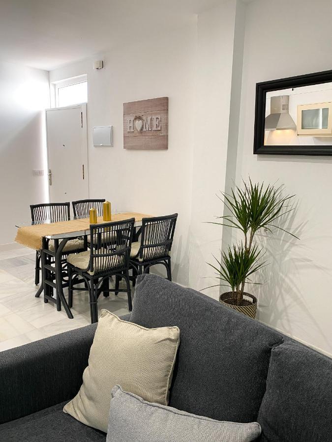 Apartamentos La Reina Аркос-де-ла-Фронтера Екстер'єр фото