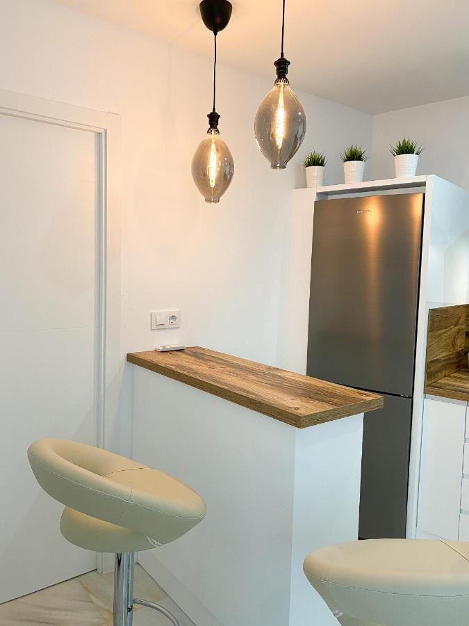 Apartamentos La Reina Аркос-де-ла-Фронтера Екстер'єр фото