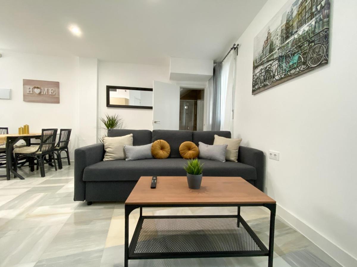 Apartamentos La Reina Аркос-де-ла-Фронтера Екстер'єр фото