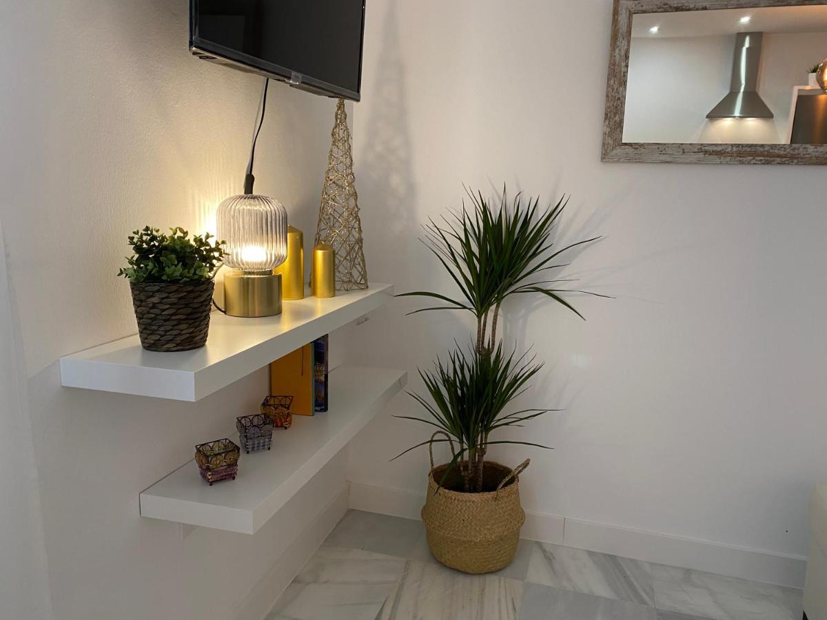 Apartamentos La Reina Аркос-де-ла-Фронтера Екстер'єр фото