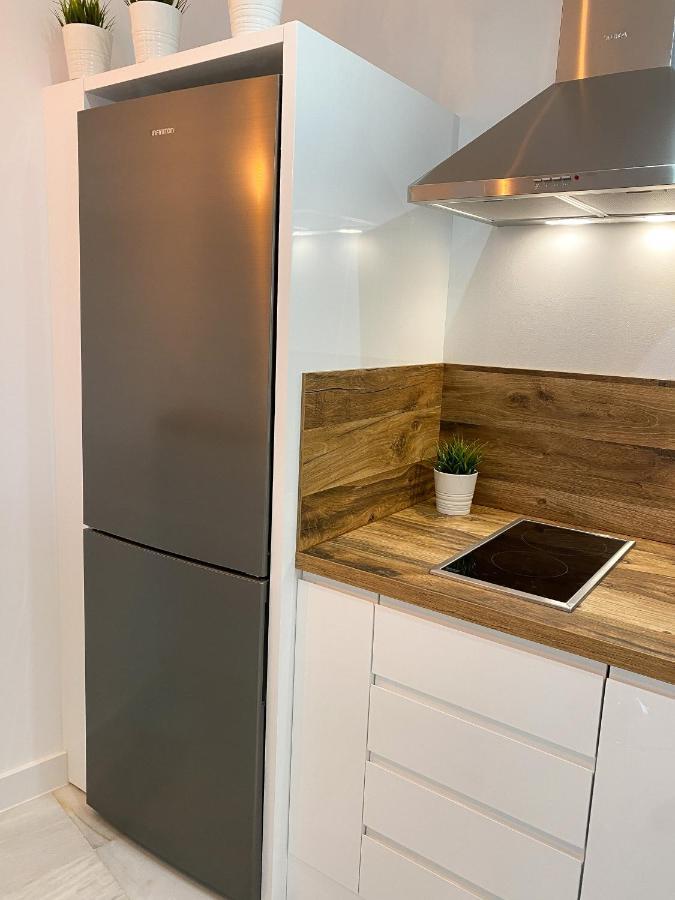 Apartamentos La Reina Аркос-де-ла-Фронтера Екстер'єр фото