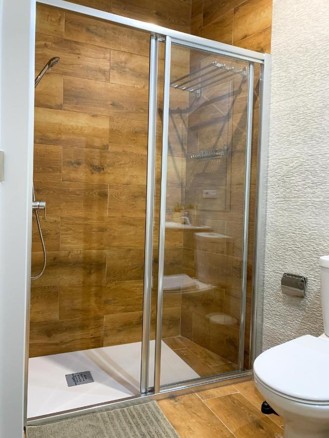 Apartamentos La Reina Аркос-де-ла-Фронтера Екстер'єр фото