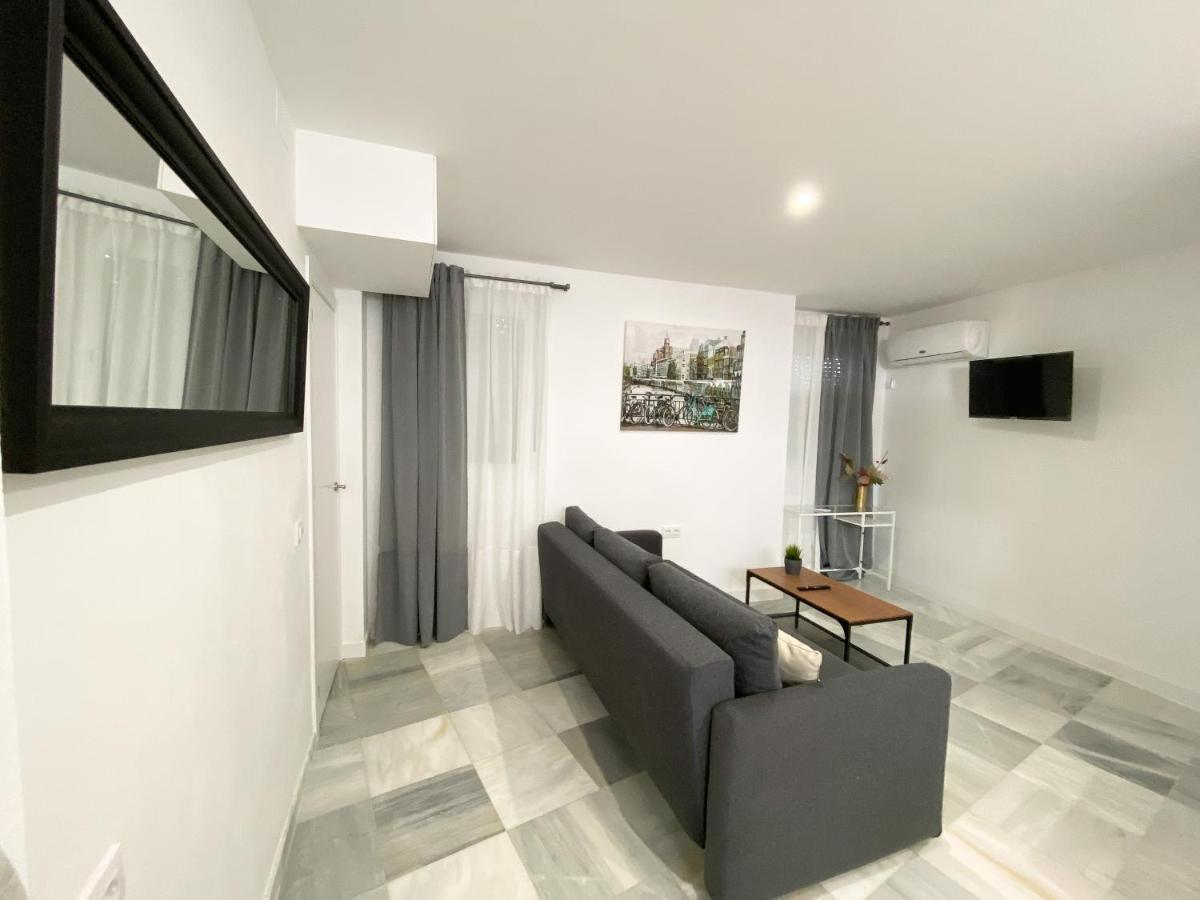 Apartamentos La Reina Аркос-де-ла-Фронтера Екстер'єр фото