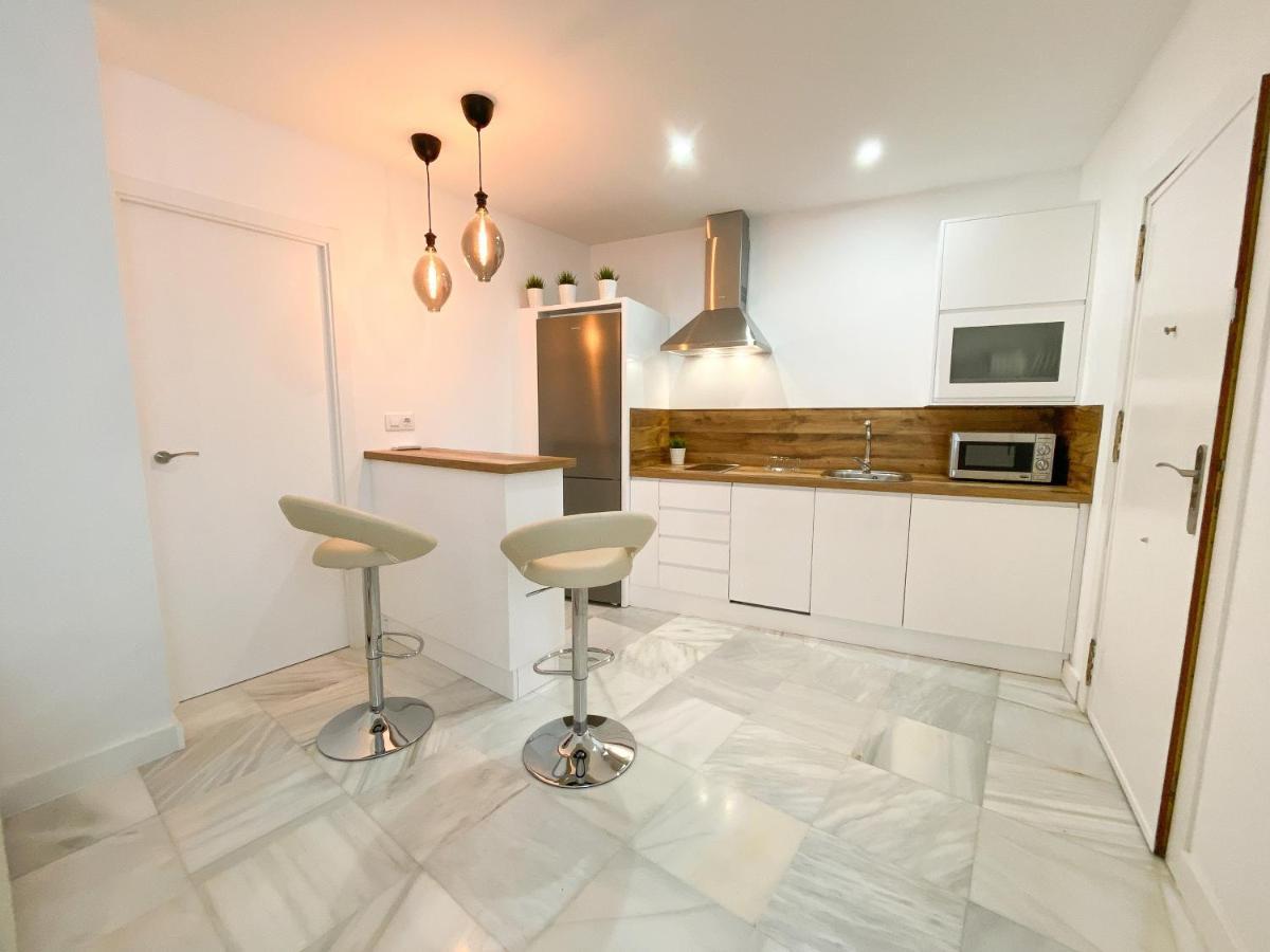Apartamentos La Reina Аркос-де-ла-Фронтера Екстер'єр фото