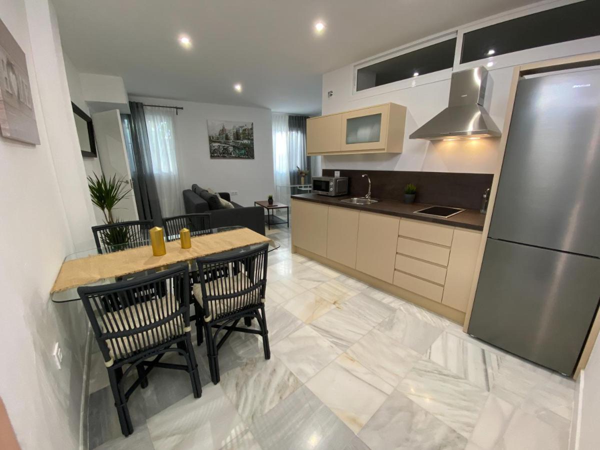 Apartamentos La Reina Аркос-де-ла-Фронтера Екстер'єр фото