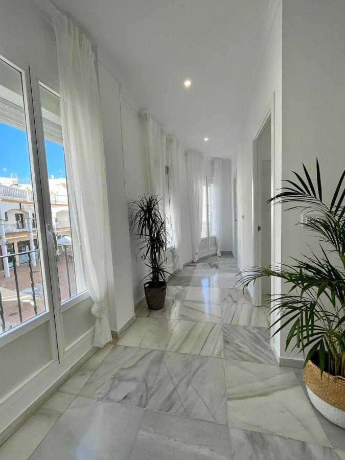Apartamentos La Reina Аркос-де-ла-Фронтера Екстер'єр фото