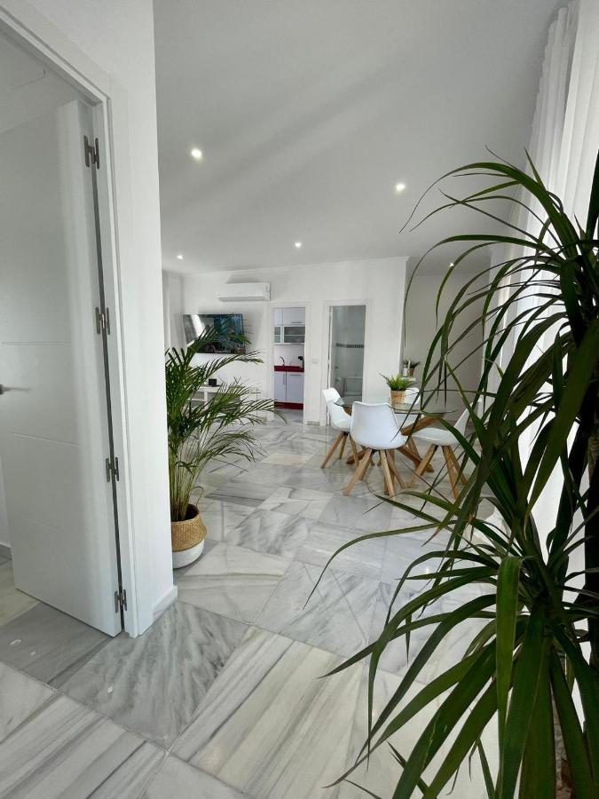 Apartamentos La Reina Аркос-де-ла-Фронтера Екстер'єр фото