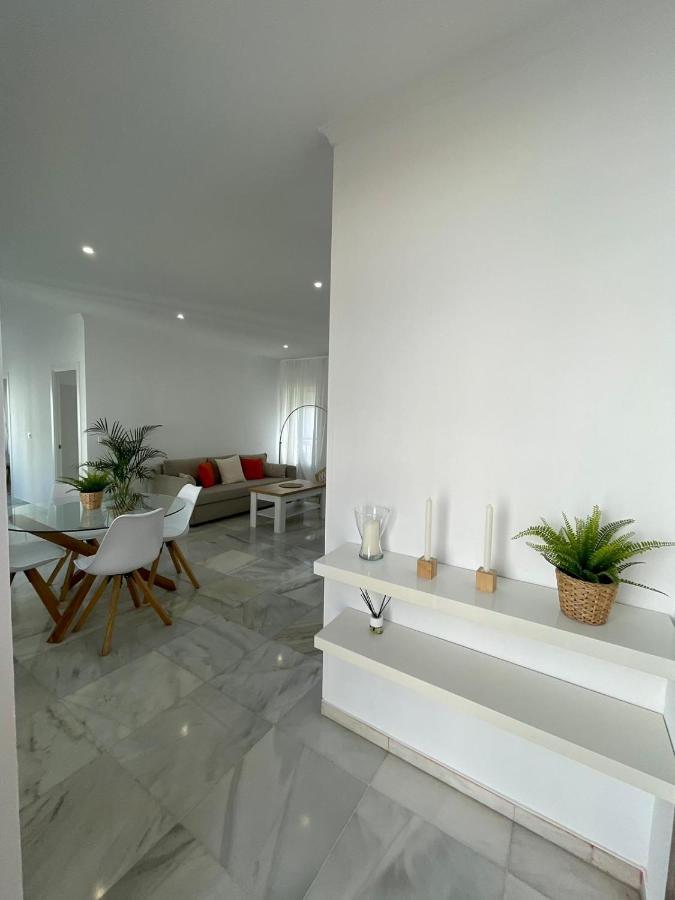Apartamentos La Reina Аркос-де-ла-Фронтера Екстер'єр фото