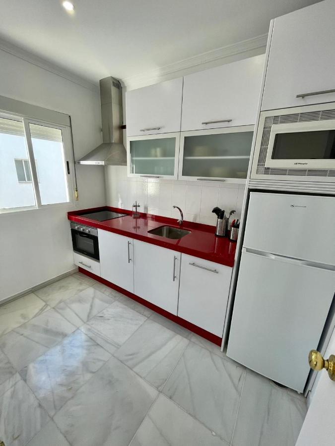 Apartamentos La Reina Аркос-де-ла-Фронтера Екстер'єр фото