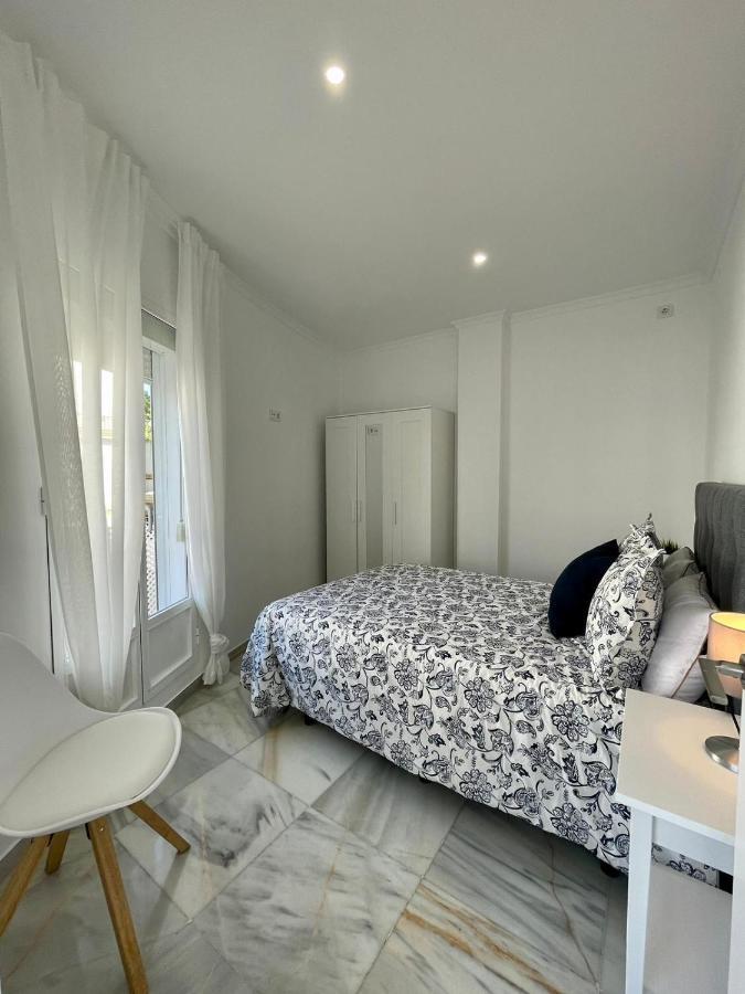 Apartamentos La Reina Аркос-де-ла-Фронтера Екстер'єр фото