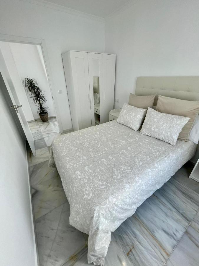 Apartamentos La Reina Аркос-де-ла-Фронтера Екстер'єр фото
