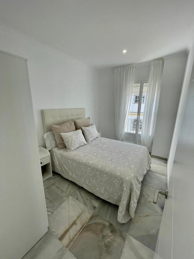 Apartamentos La Reina Аркос-де-ла-Фронтера Екстер'єр фото