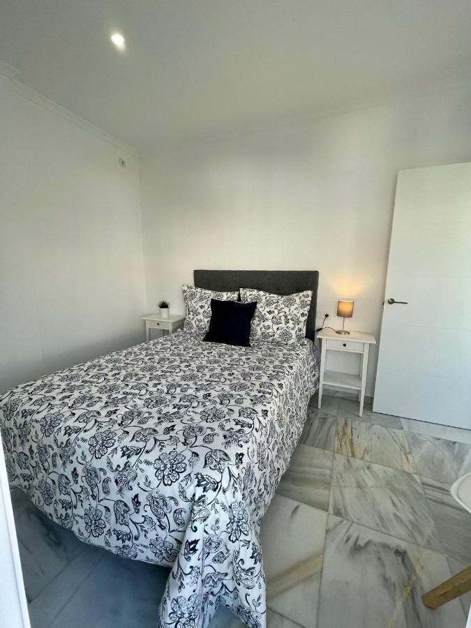 Apartamentos La Reina Аркос-де-ла-Фронтера Екстер'єр фото