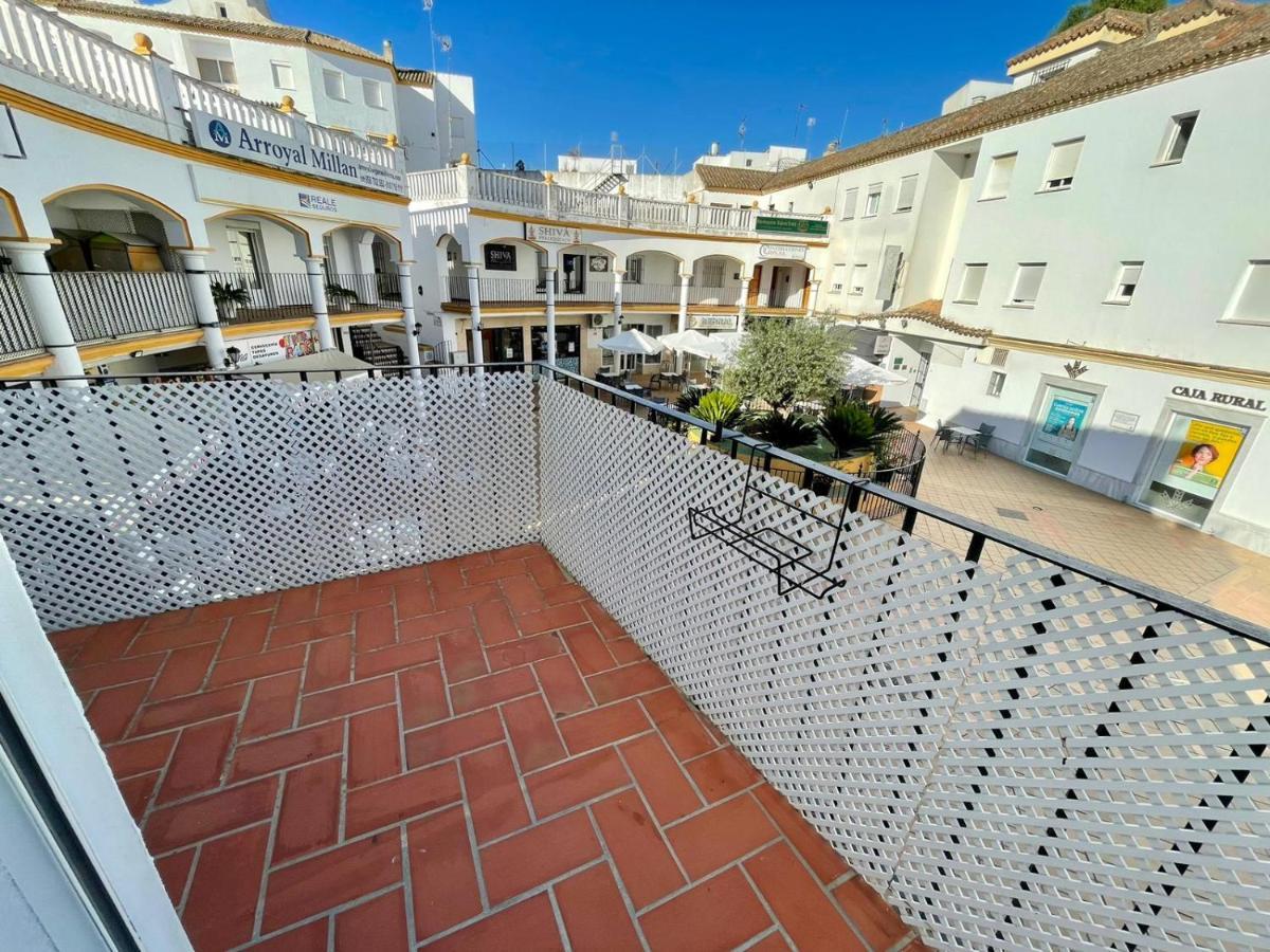 Apartamentos La Reina Аркос-де-ла-Фронтера Екстер'єр фото