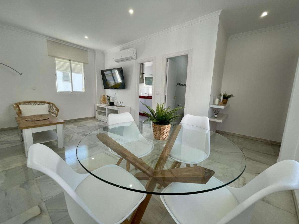 Apartamentos La Reina Аркос-де-ла-Фронтера Екстер'єр фото