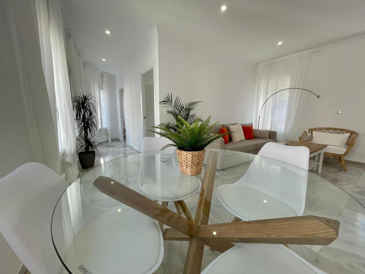 Apartamentos La Reina Аркос-де-ла-Фронтера Екстер'єр фото